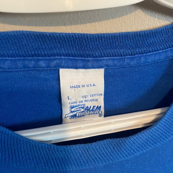 Vintage La Dodgers  Nomo Shirt - Picture 4 of 5